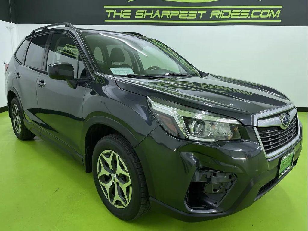 used 2019 Subaru Forester car, priced at $18,988