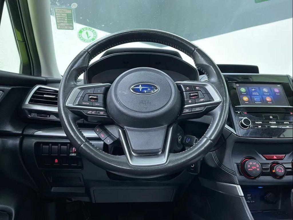 used 2019 Subaru Forester car, priced at $18,988