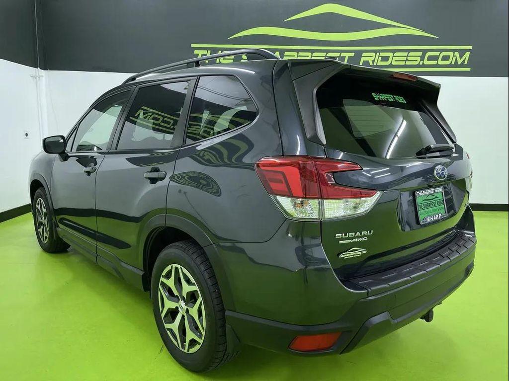 used 2019 Subaru Forester car, priced at $18,988