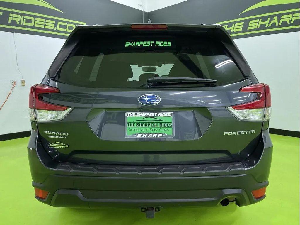 used 2019 Subaru Forester car, priced at $18,988