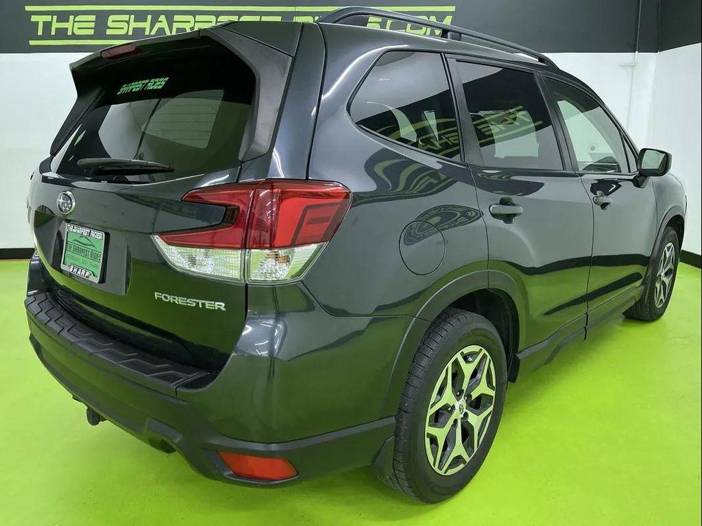 used 2019 Subaru Forester car, priced at $18,988