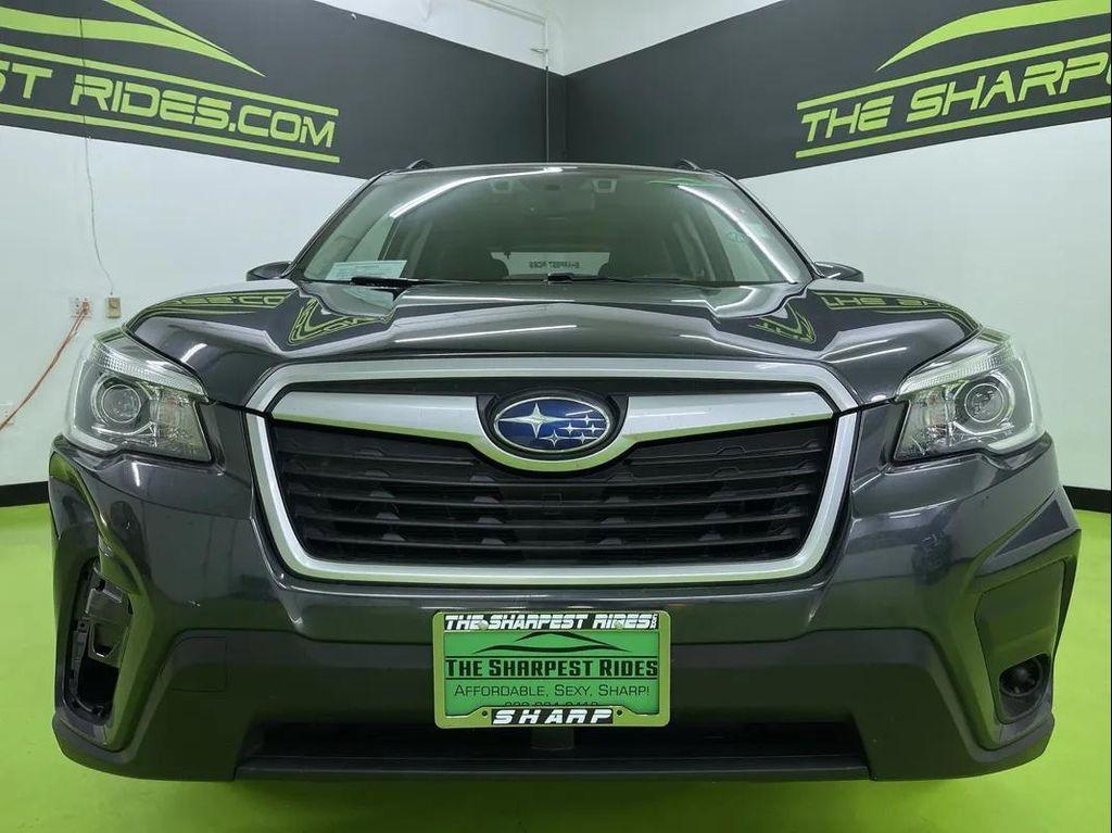 used 2019 Subaru Forester car, priced at $18,988