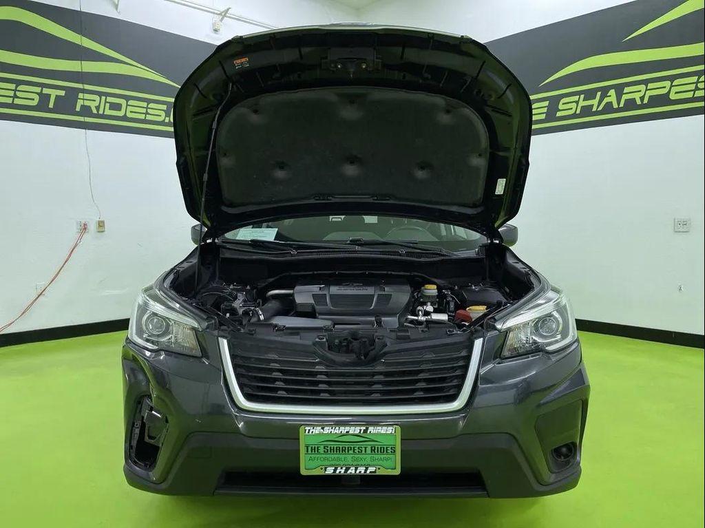 used 2019 Subaru Forester car, priced at $18,988