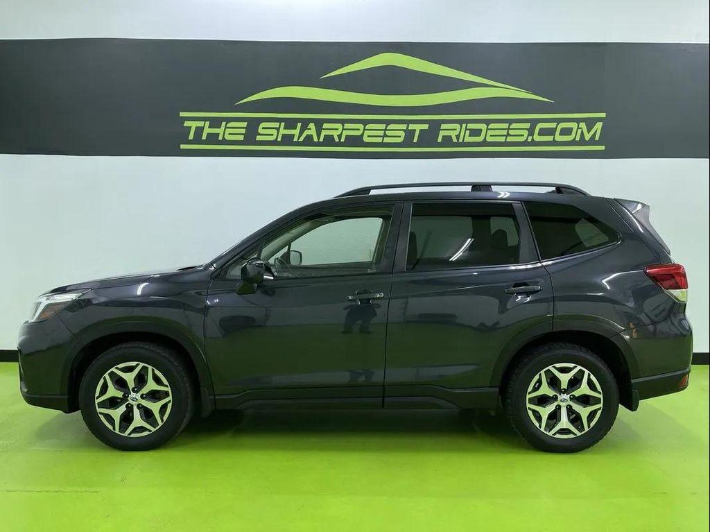 used 2019 Subaru Forester car, priced at $18,988