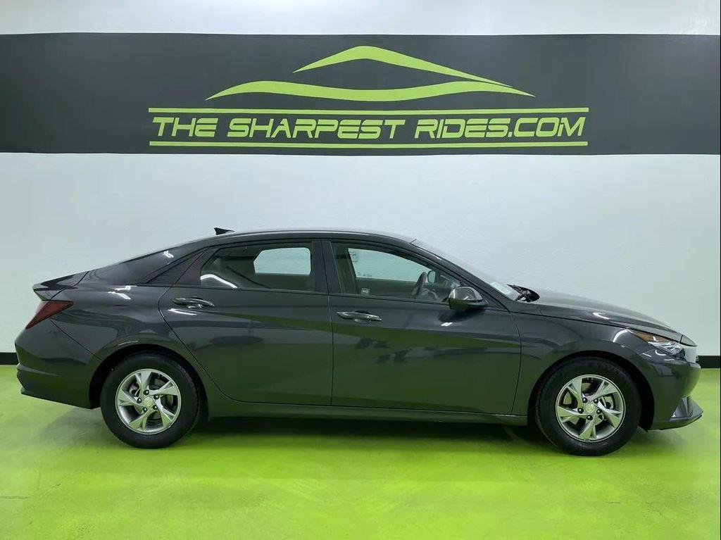 used 2021 Hyundai Elantra car, priced at $12,988