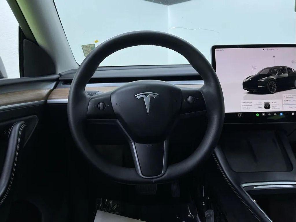 used 2024 Tesla Model Y car, priced at $33,988