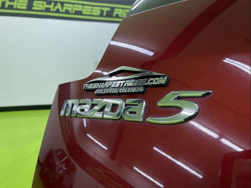 used 2010 Mazda Mazda5 car, priced at $3,488