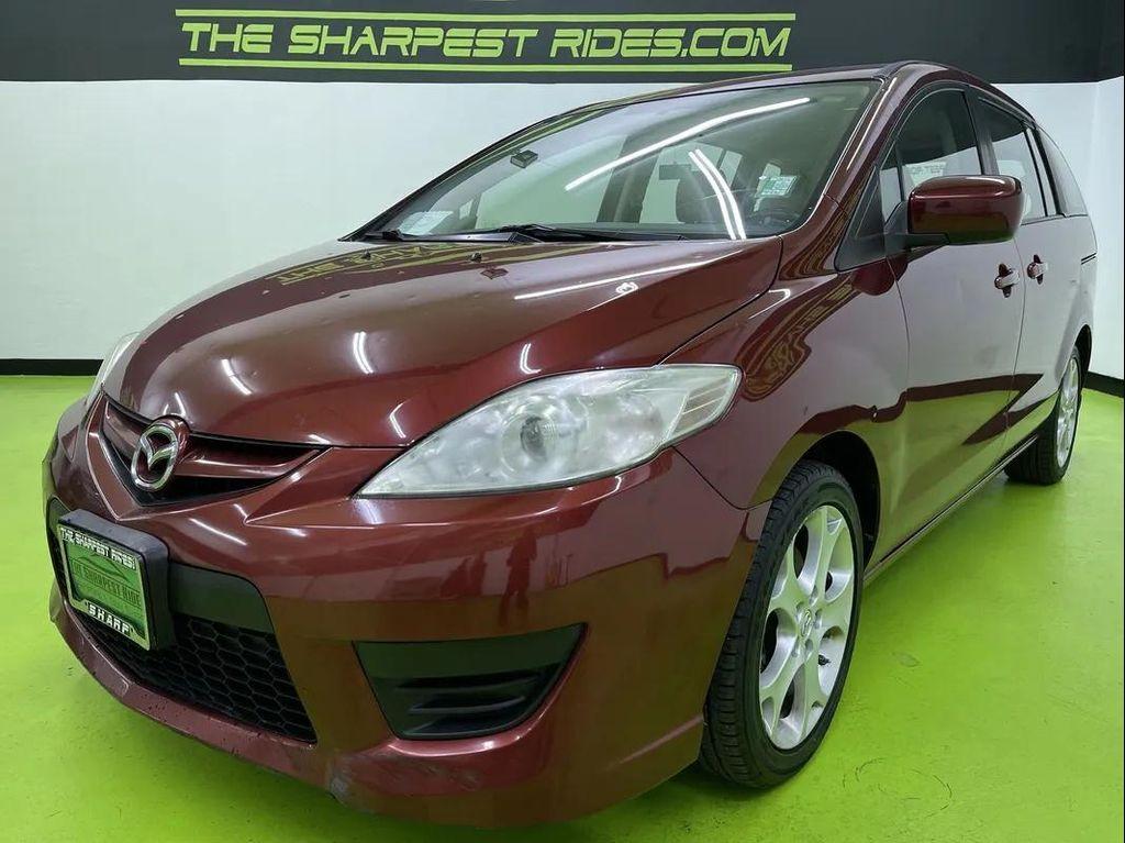used 2010 Mazda Mazda5 car, priced at $3,488