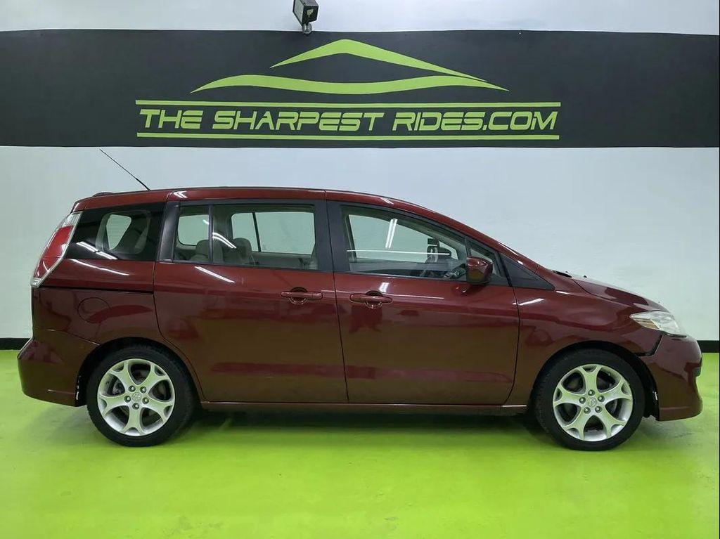 used 2010 Mazda Mazda5 car, priced at $3,488