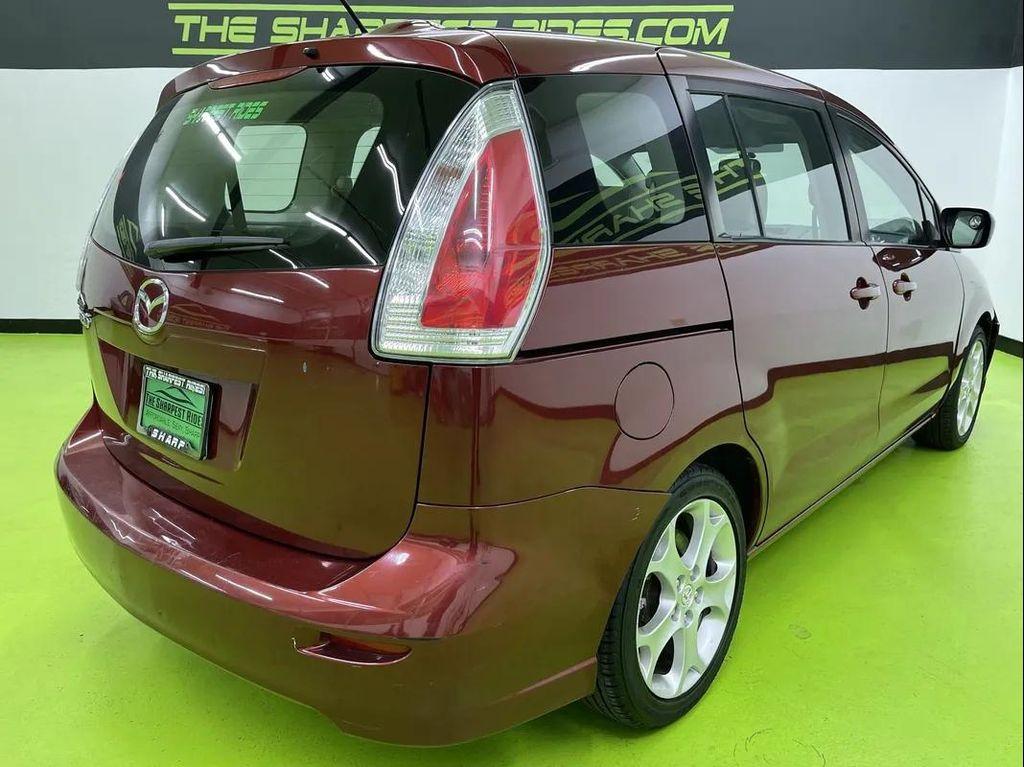 used 2010 Mazda Mazda5 car, priced at $3,488