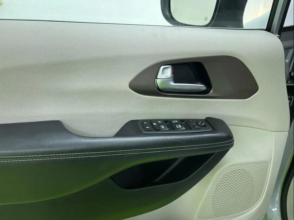 used 2021 Chrysler Voyager car, priced at $17,988