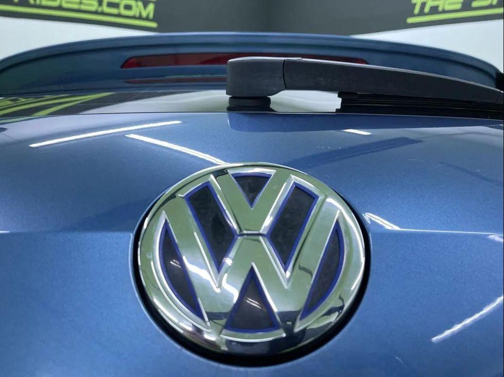 used 2016 Volkswagen e-Golf car, priced at $9,988