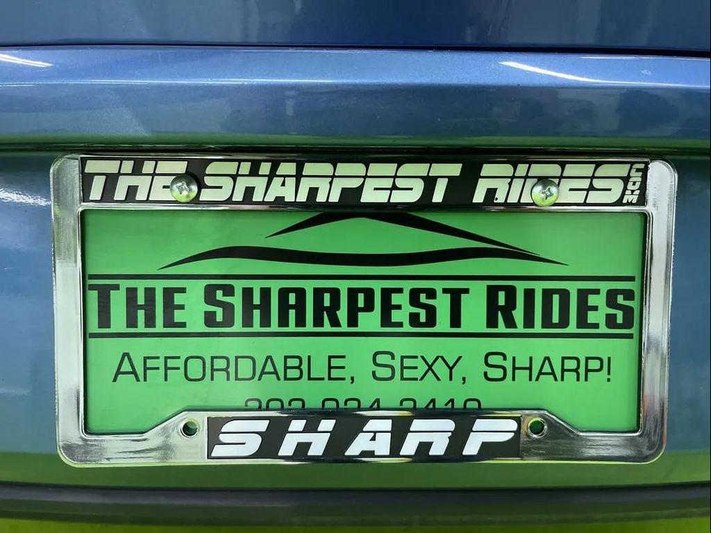 used 2016 Volkswagen e-Golf car, priced at $9,988