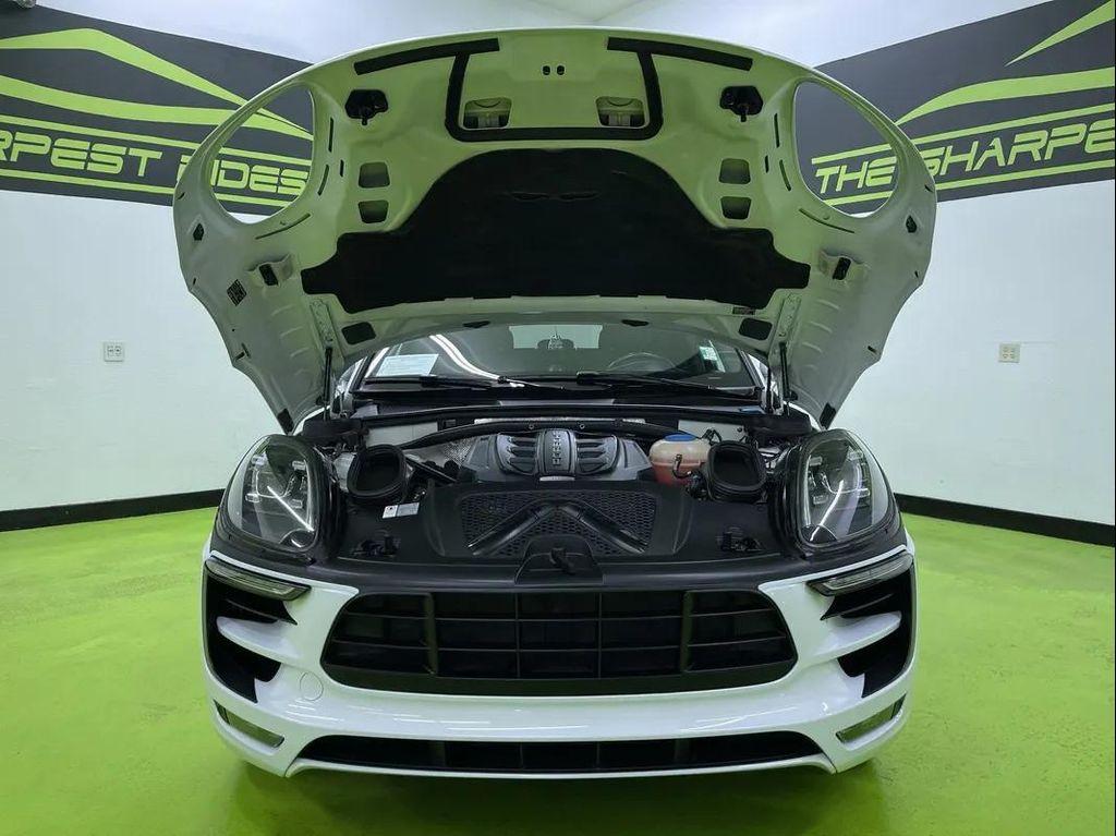 used 2018 Porsche Macan car, priced at $24,988