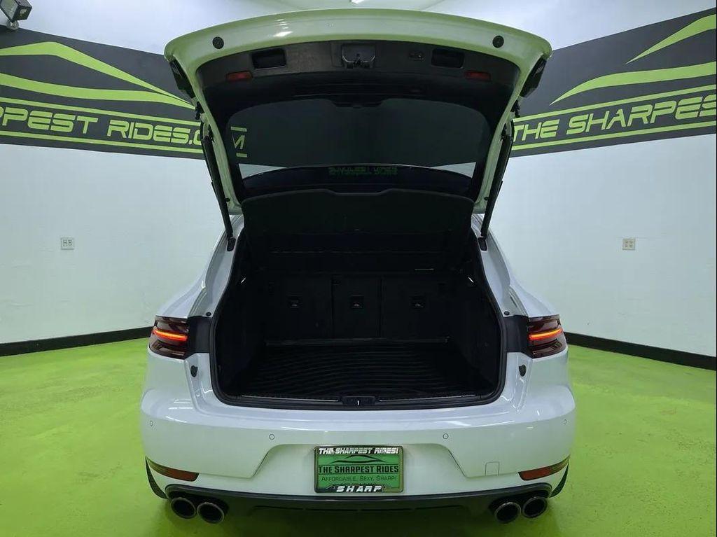 used 2018 Porsche Macan car, priced at $24,988