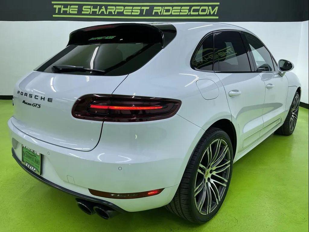 used 2018 Porsche Macan car, priced at $24,988