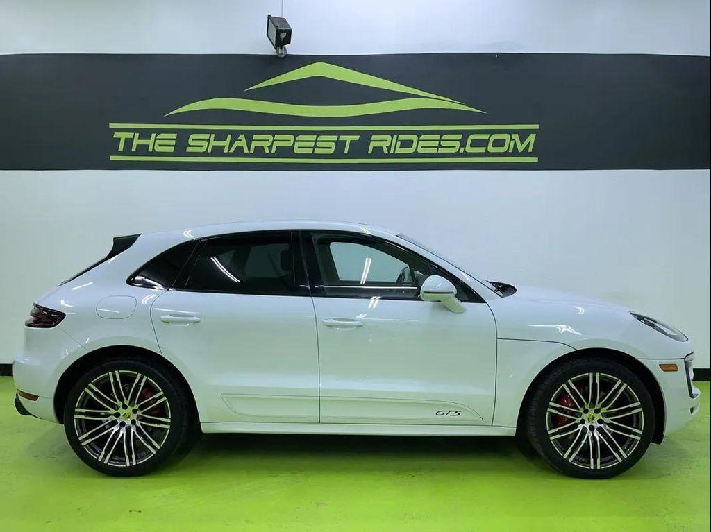 used 2018 Porsche Macan car, priced at $24,988