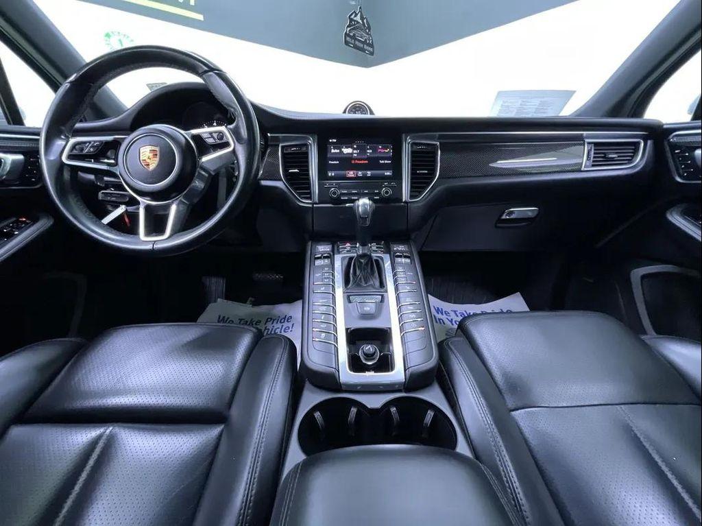 used 2018 Porsche Macan car, priced at $24,988