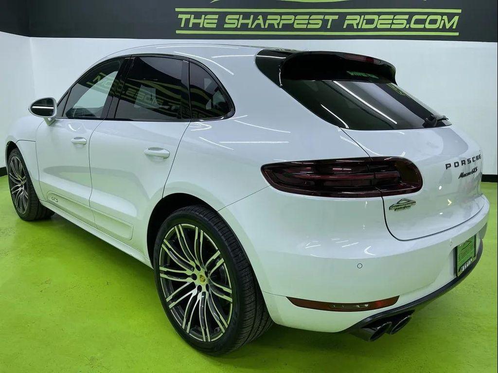 used 2018 Porsche Macan car, priced at $24,988