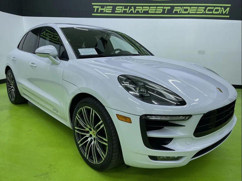 used 2018 Porsche Macan car, priced at $24,988