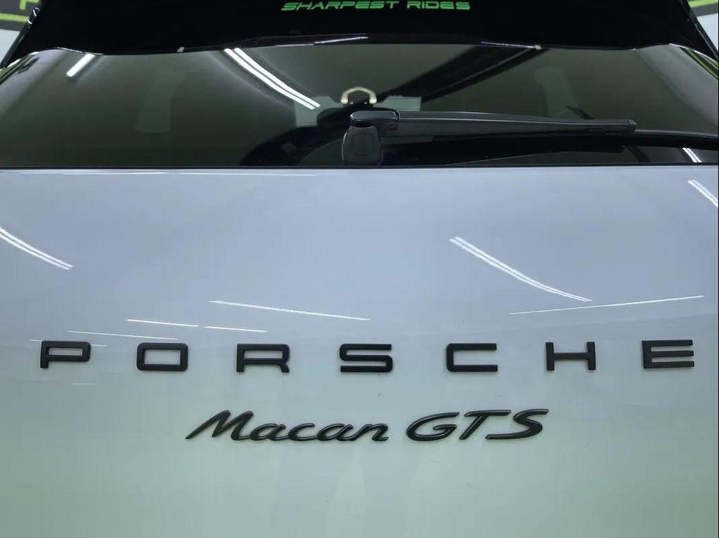 used 2018 Porsche Macan car, priced at $24,988