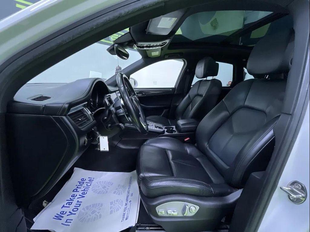 used 2018 Porsche Macan car, priced at $24,988