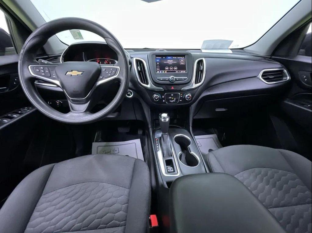 used 2020 Chevrolet Equinox car, priced at $16,988