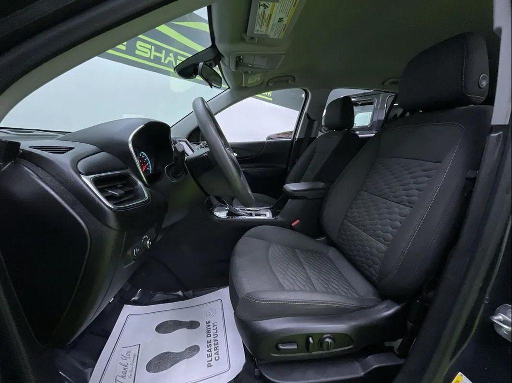 used 2020 Chevrolet Equinox car, priced at $16,988