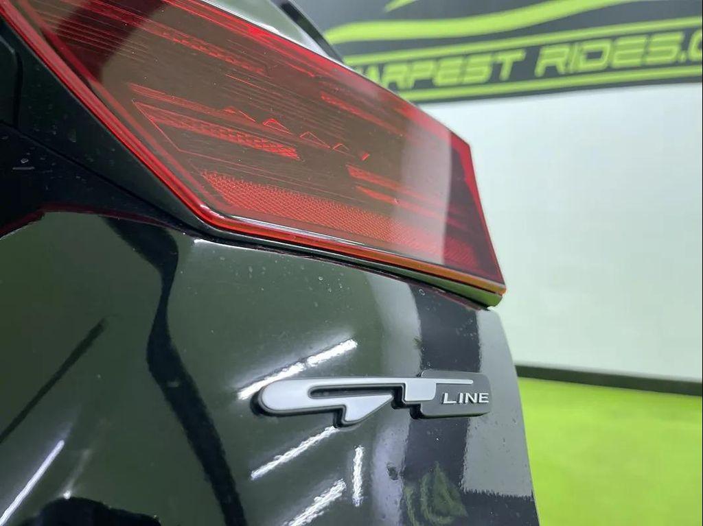 used 2024 Kia Forte car, priced at $19,988