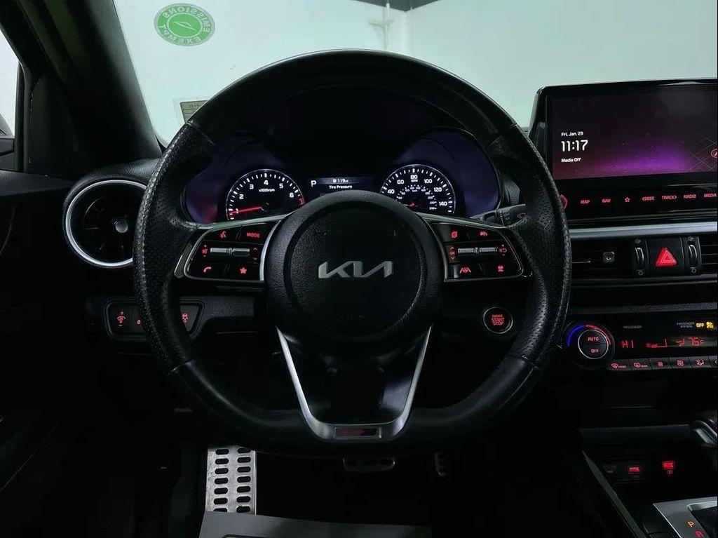 used 2024 Kia Forte car, priced at $19,988