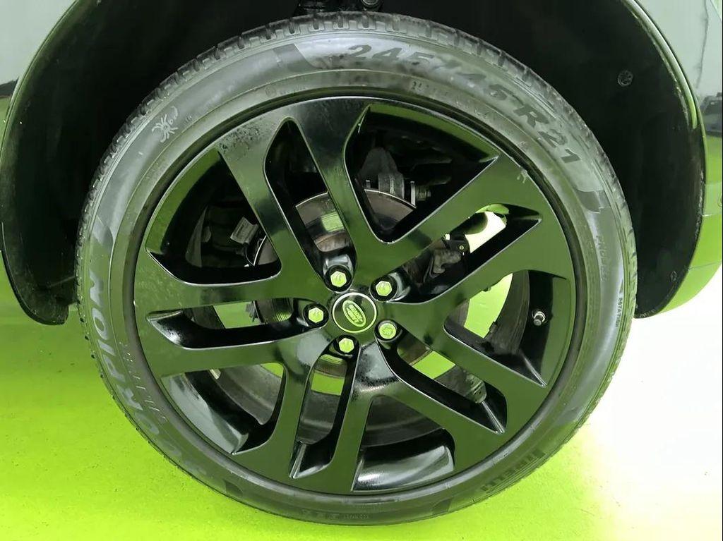 used 2020 Land Rover Range Rover Evoque car, priced at $19,988