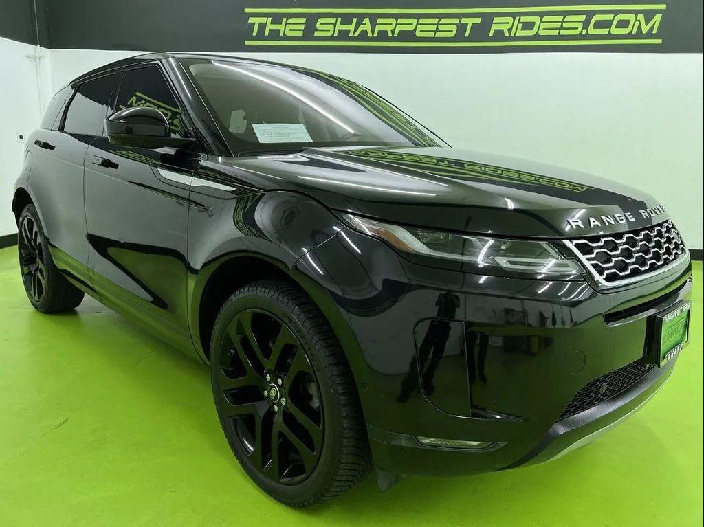 used 2020 Land Rover Range Rover Evoque car, priced at $19,988