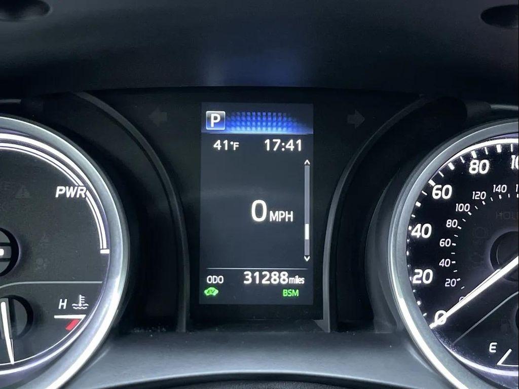 used 2022 Toyota Camry car, priced at $21,988