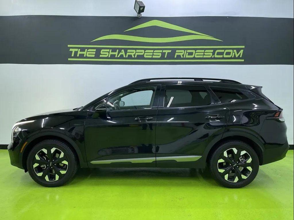 used 2023 Kia Sportage car, priced at $19,988