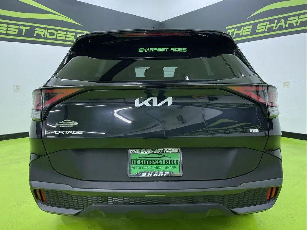 used 2023 Kia Sportage car, priced at $19,988