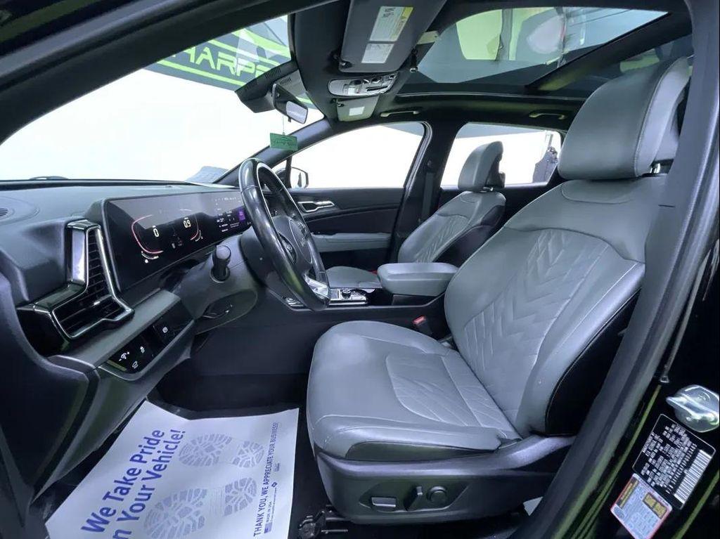 used 2023 Kia Sportage car, priced at $19,988