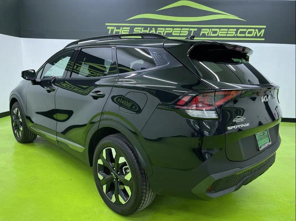 used 2023 Kia Sportage car, priced at $19,988