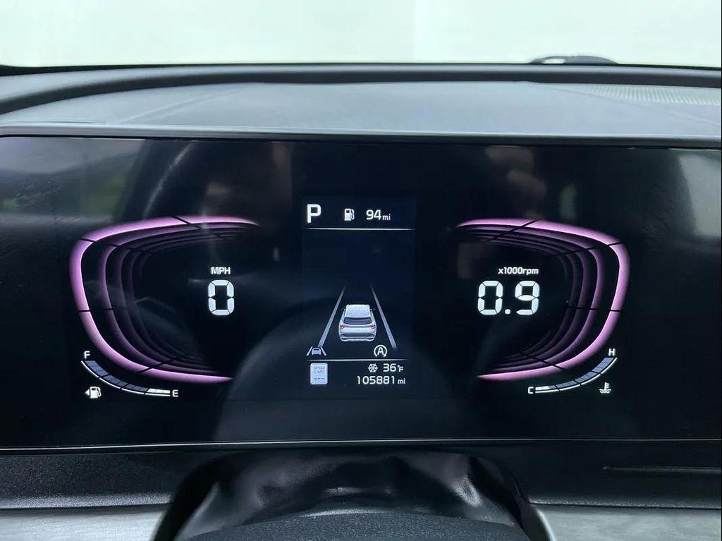 used 2023 Kia Sportage car, priced at $19,988