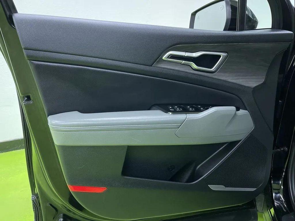 used 2023 Kia Sportage car, priced at $19,988