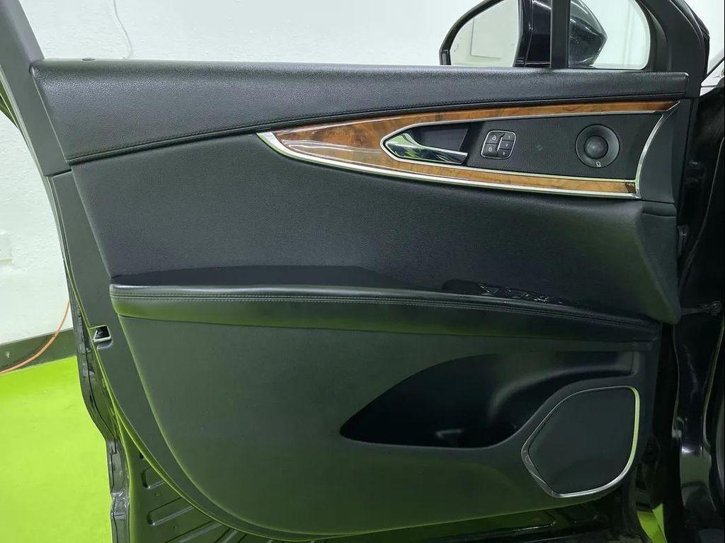 used 2019 Lincoln Nautilus car, priced at $16,988