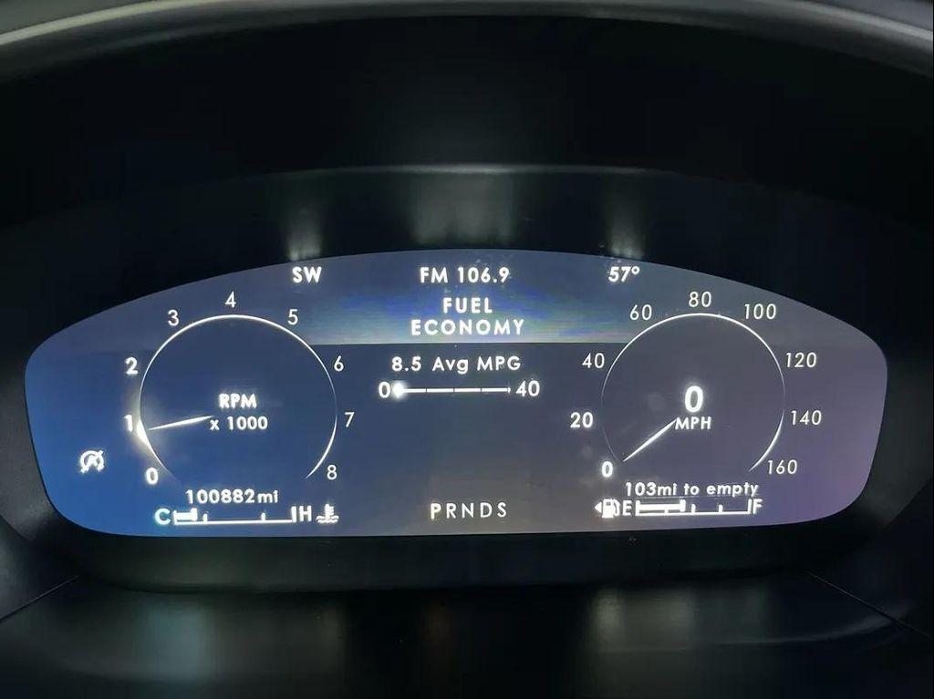 used 2019 Lincoln Nautilus car, priced at $16,988