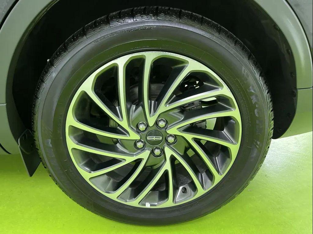 used 2019 Lincoln Nautilus car, priced at $16,988