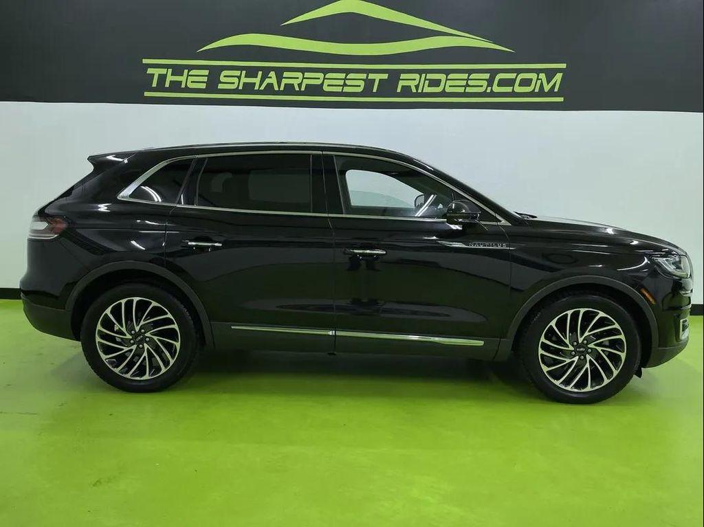 used 2019 Lincoln Nautilus car, priced at $16,988