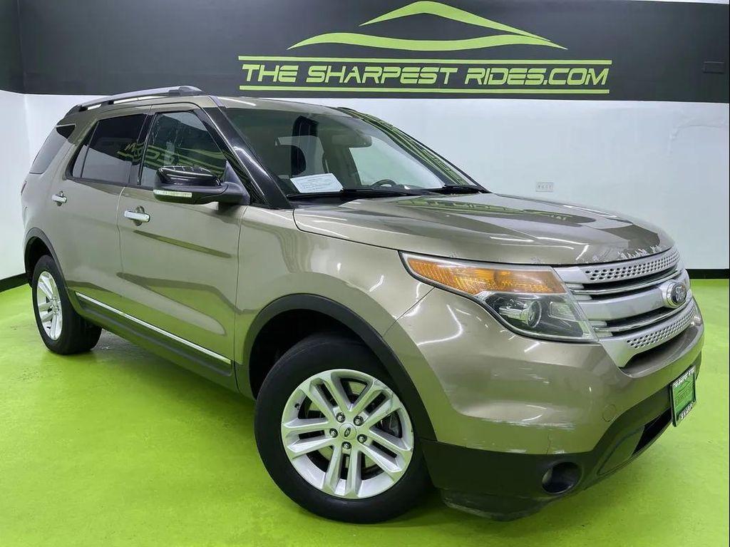 used 2013 Ford Explorer car, priced at $11,988