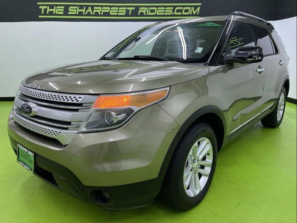used 2013 Ford Explorer car, priced at $11,988