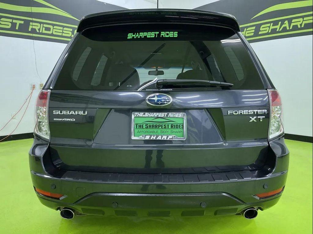 used 2010 Subaru Forester car, priced at $7,988