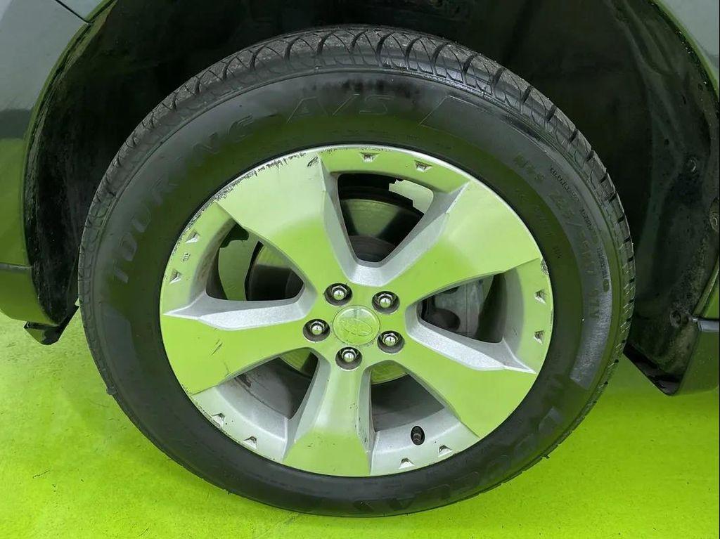 used 2010 Subaru Forester car, priced at $7,988