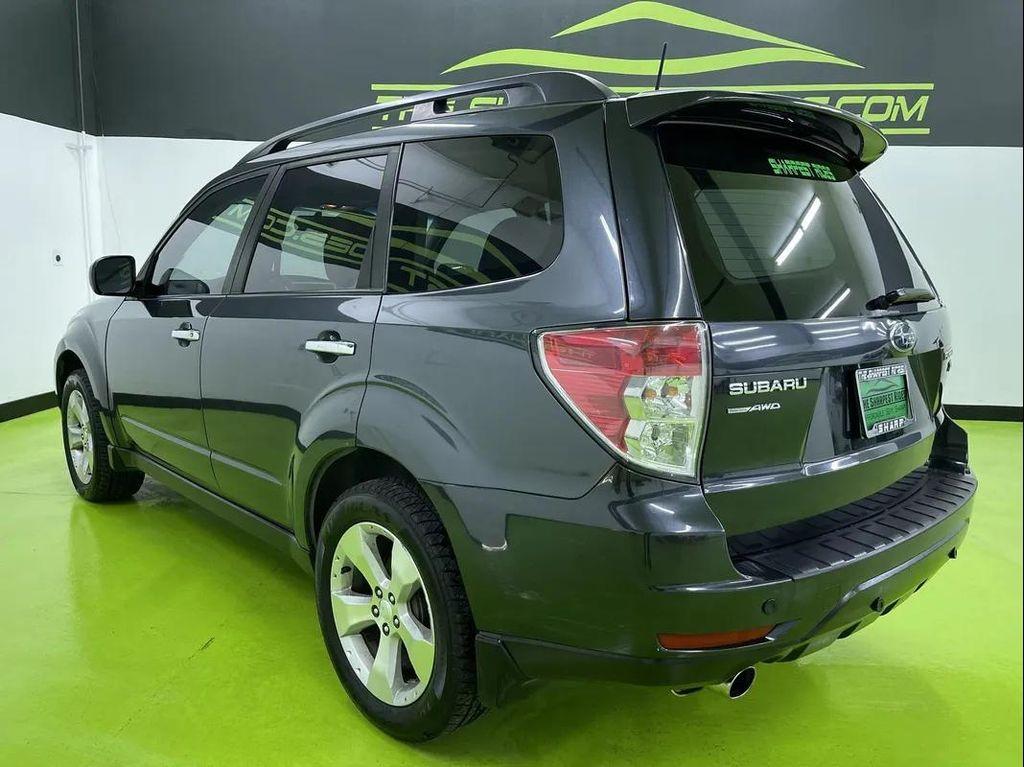 used 2010 Subaru Forester car, priced at $7,988