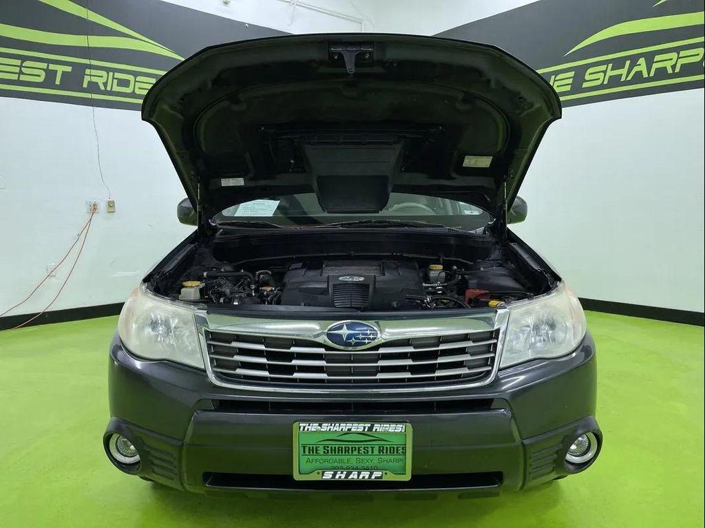 used 2010 Subaru Forester car, priced at $7,988