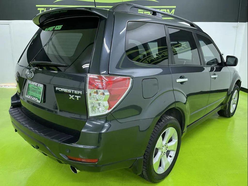 used 2010 Subaru Forester car, priced at $7,988
